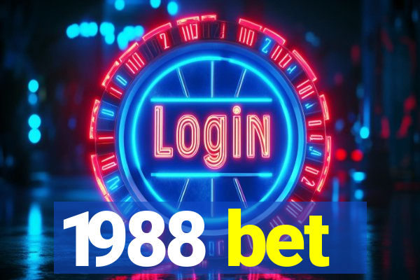 1988 bet